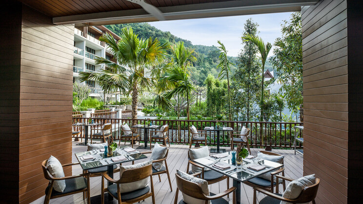 Intercontinental Phuket Resort